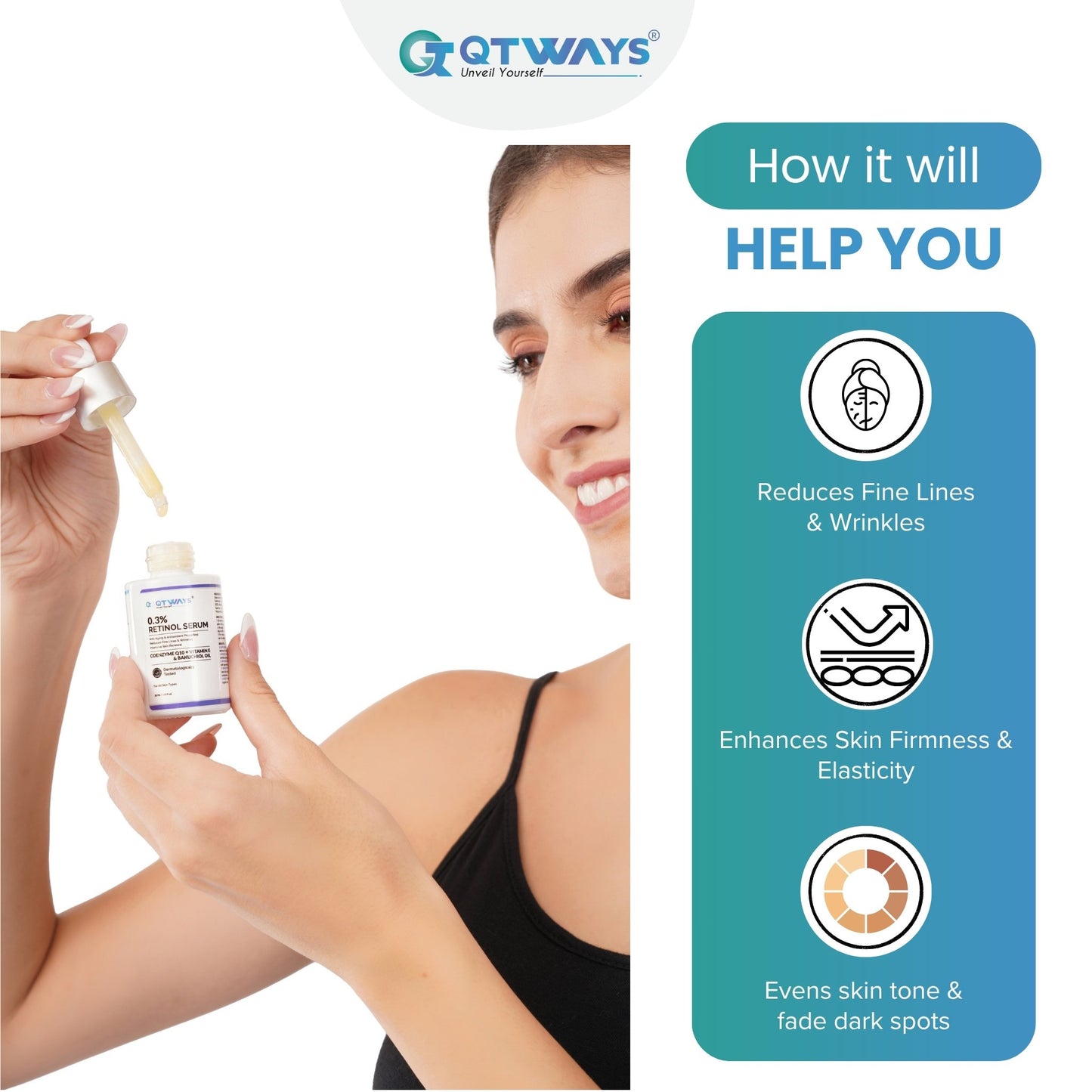 0.3% Retinol Serum