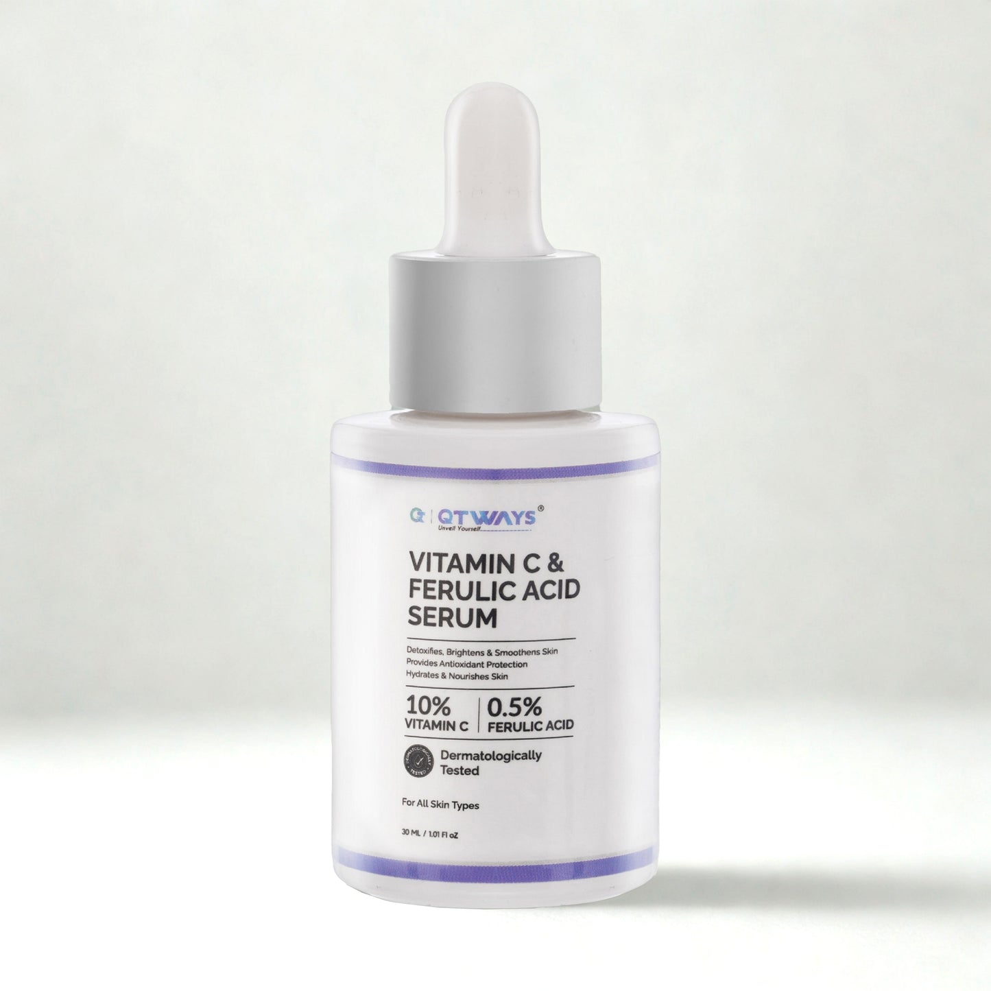 10% Vitamin C & 0.5% Ferulic Acid Serum