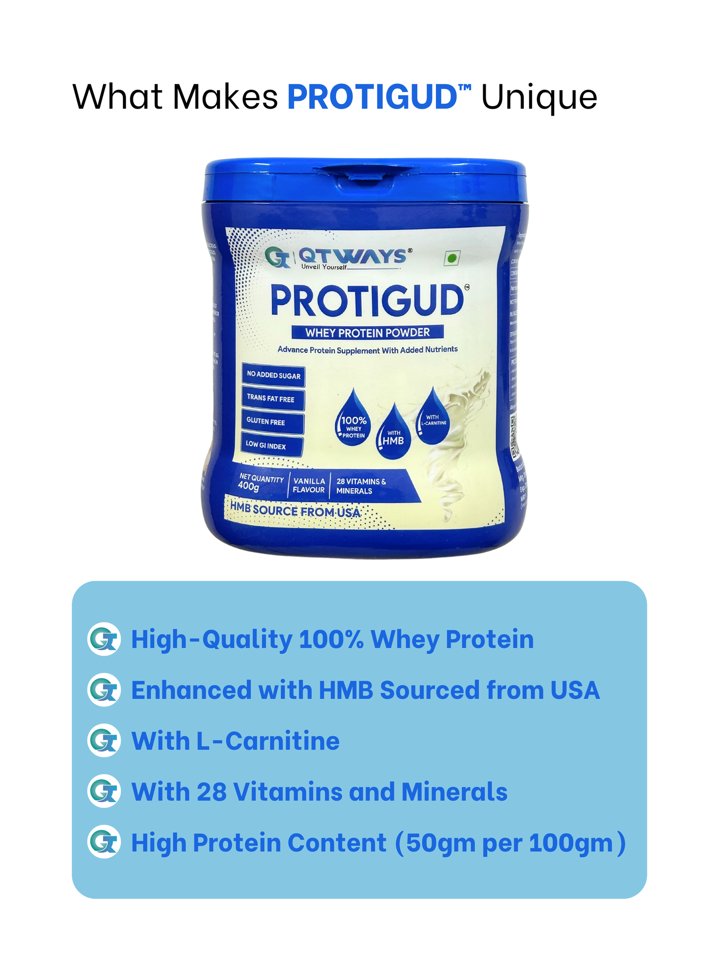 Protigud™