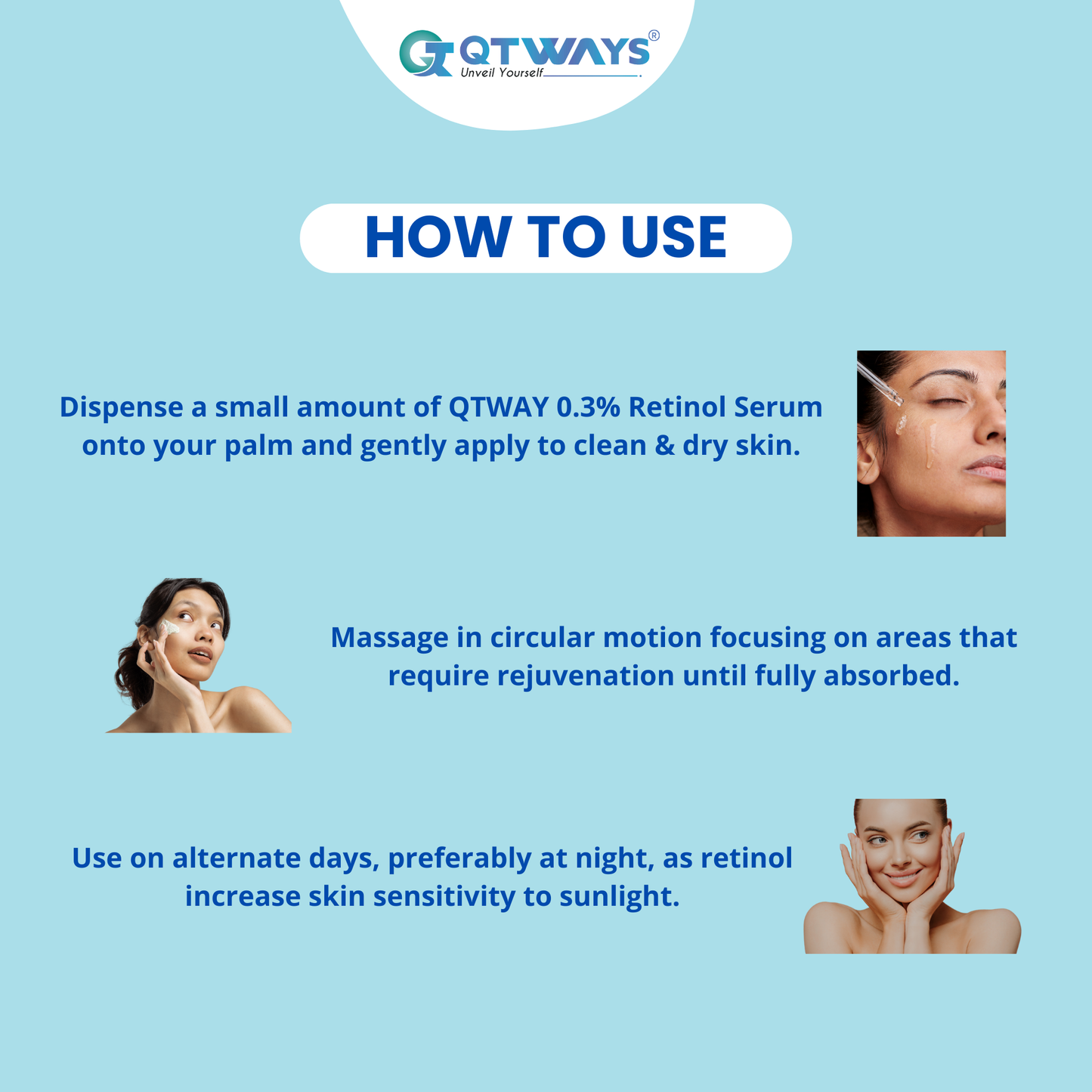 0.3% RETINOL SERUM