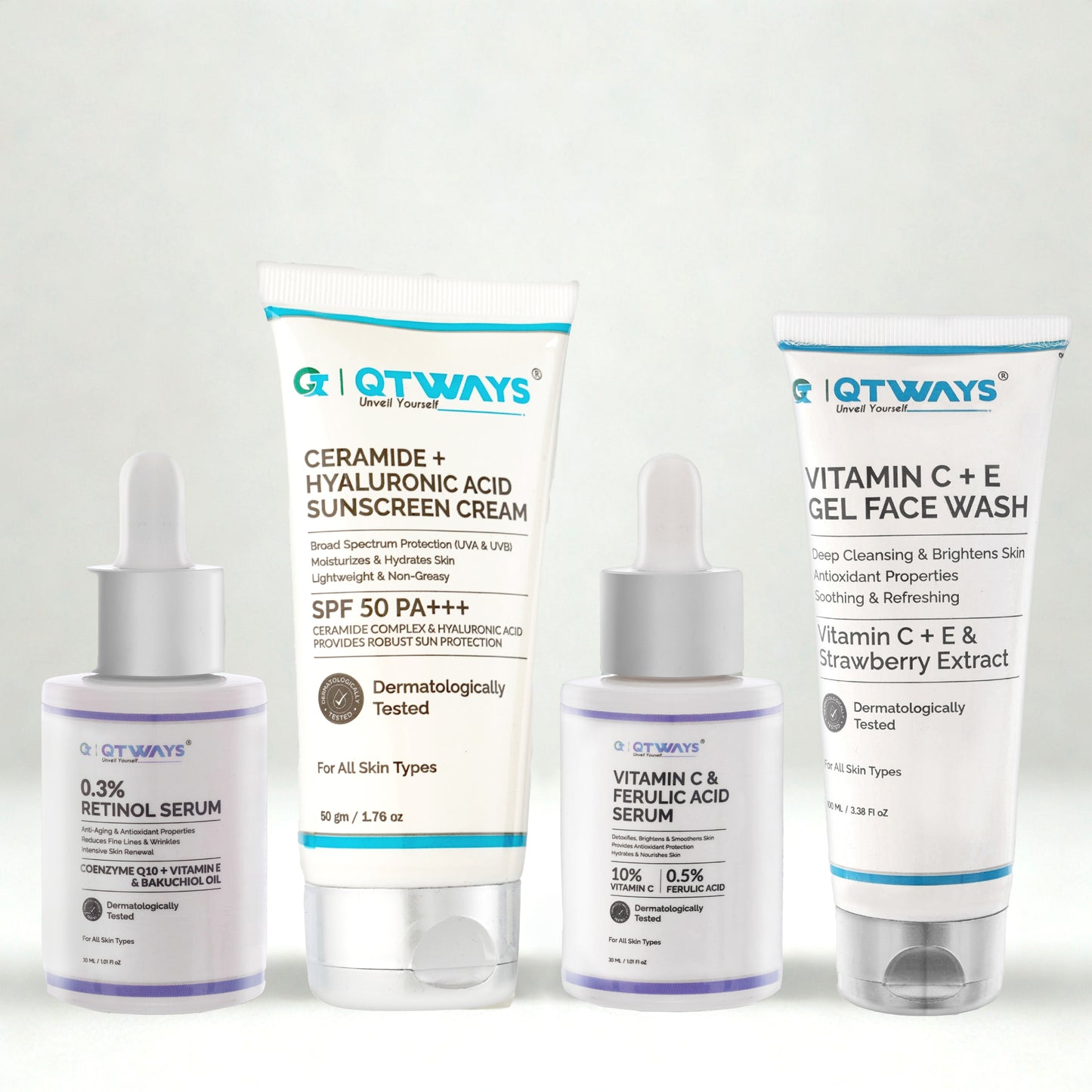 Anti-Aging kit Combo