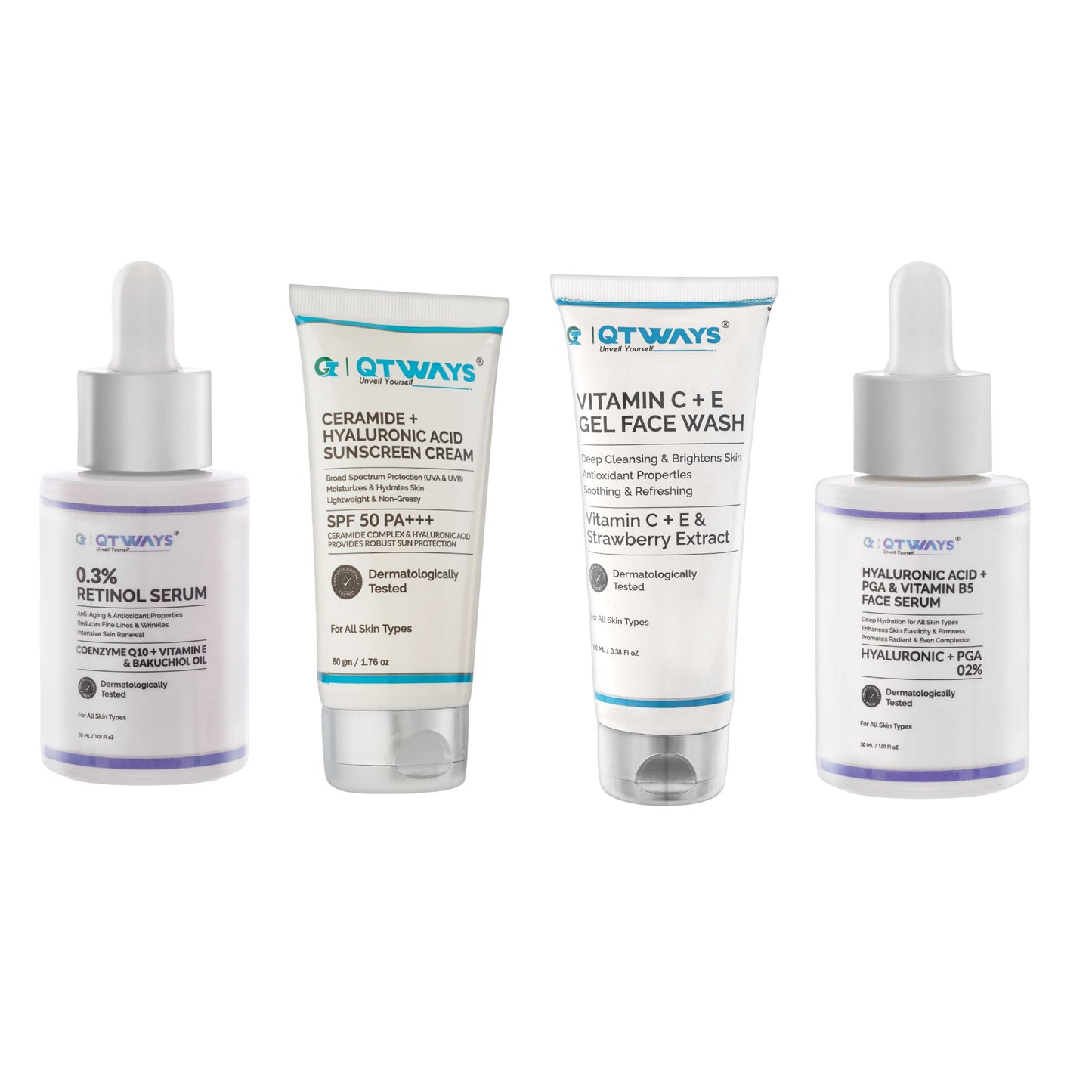 Anti Wrinkle Kit