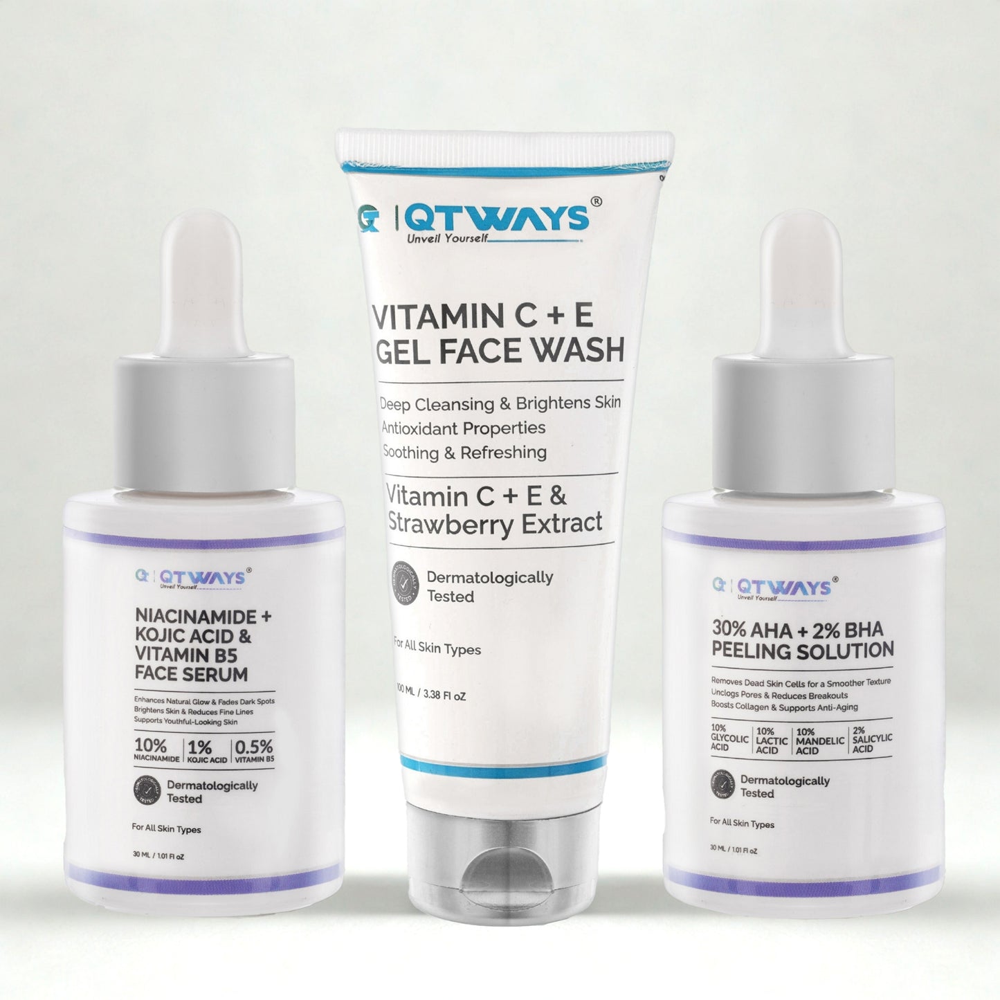 Oily Skin Kit Combo
