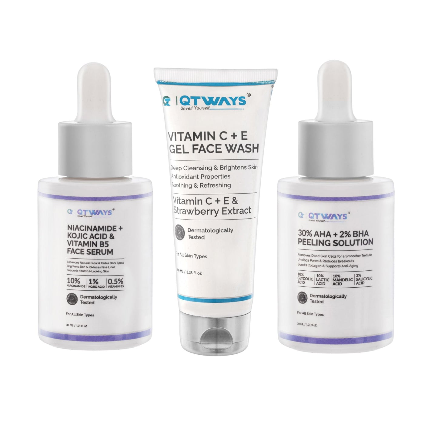 Oily Skin Kit