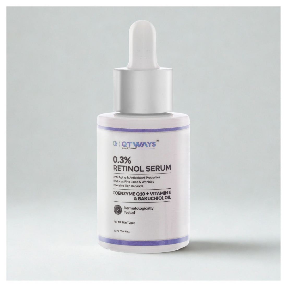 Revitalize Your Skin with 0.3% Retinol