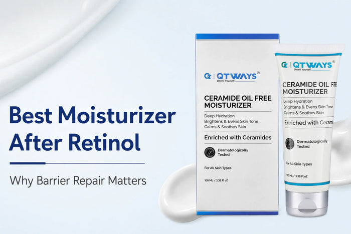 Best Moisturizer After Retinol: Why Barrier Repair Matters