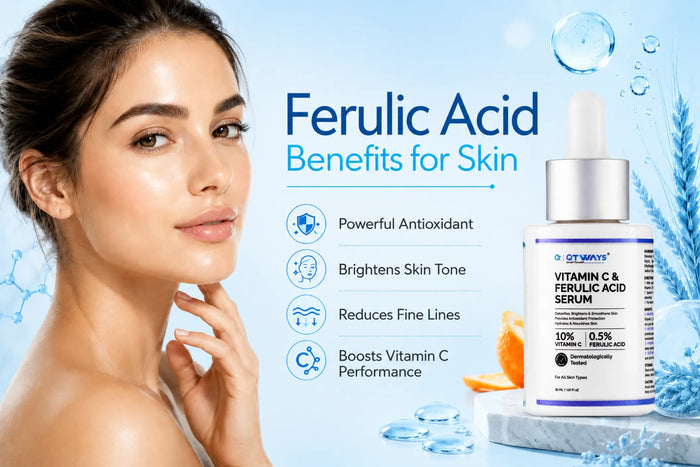 Ferulic Acid Benefits for Skin: Why This Powerful Antioxidant Deserves a Place in Your Skincare Routine