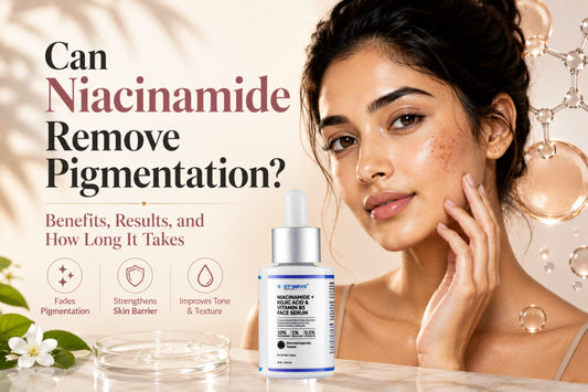 QTWAYS Niacinamide serum for pigmentation and dark spots