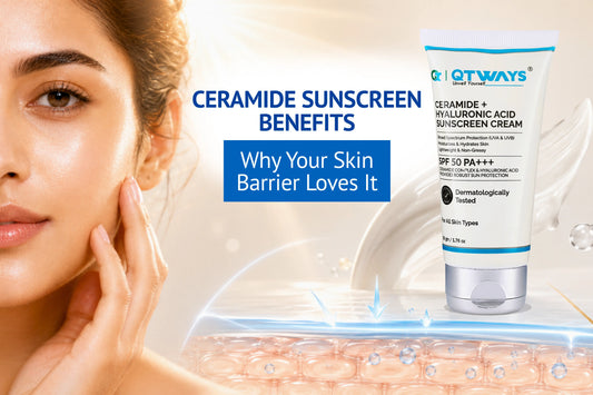 Ceramide Sunscreen Benefits: Why Your Skin Barrier Will Thank You