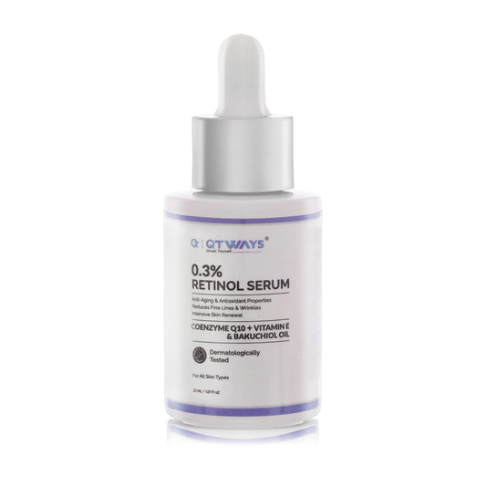 0.3% Retinol Serum