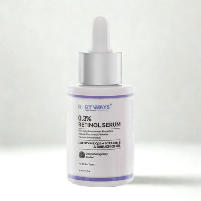 0.3% Retinol Serum