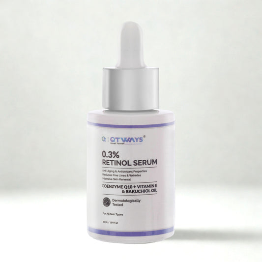 0.3% Retinol Serum
