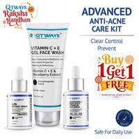 Anti-Acne Skincare Kit Combo