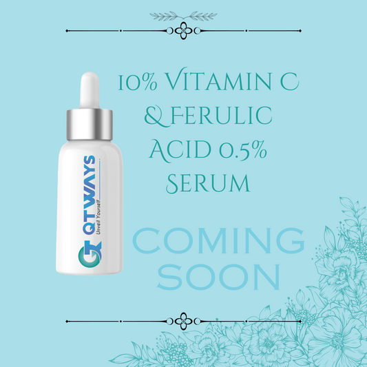 10% Vitamin C & Ferulic Acid 0.5% Serum