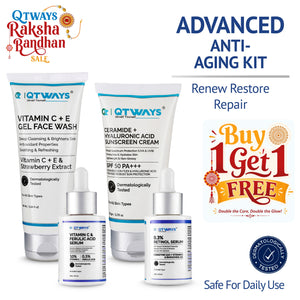 Anti-Aging Kit Combo