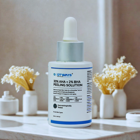 30% AHA + 2% BHA PEELING SOLUTION