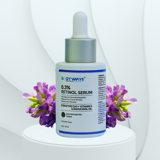 0.3% RETINOL SERUM