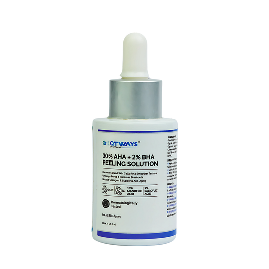 30% AHA + 2% BHA PEELING SOLUTION