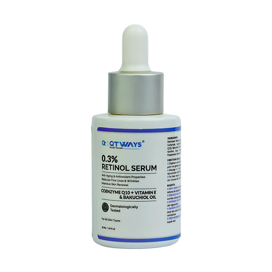 0.3% RETINOL SERUM
