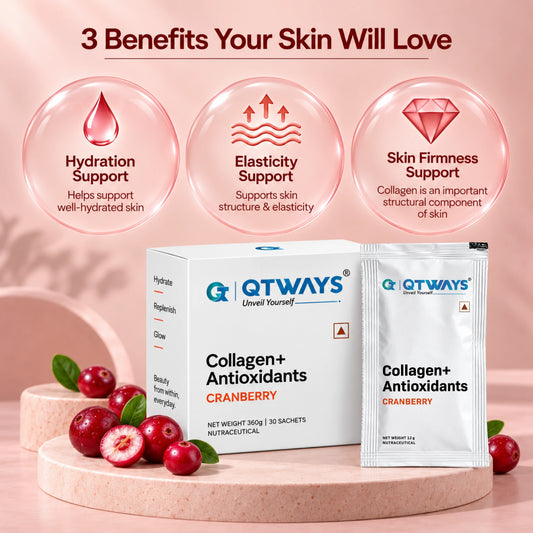 Collagen + Antioxidants – Cranberry