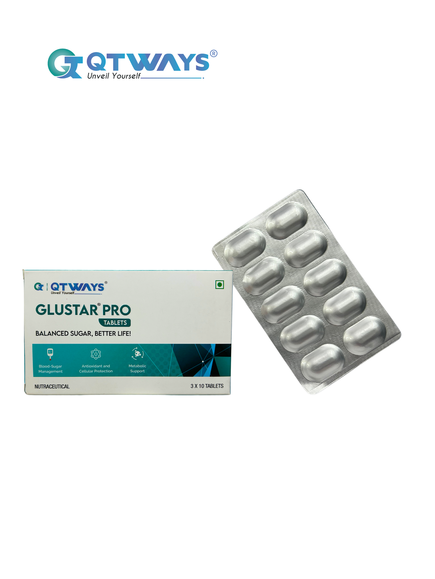 GLUSTAR® PRO