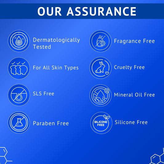 QTWAYS 30 percent AHA and 2 percent BHA Peeling Solution dermatologically tested fragrance free silicone free paraben free and suitable for all skin types