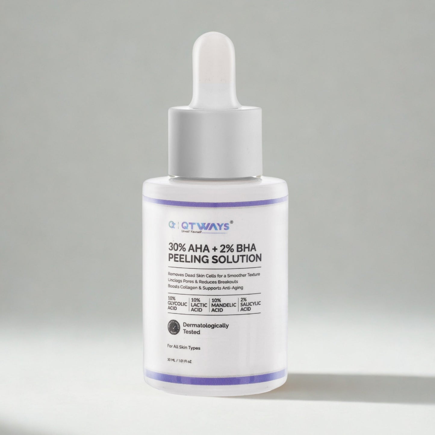 30% AHA + 2% BHA PEELING SOLUTION