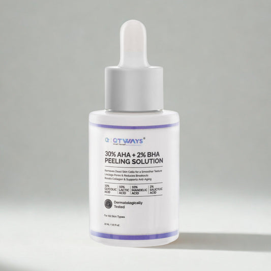 30% AHA + 2% BHA PEELING SOLUTION