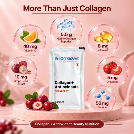 Collagen + Antioxidants – Cranberry