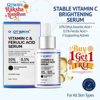 10% Vitamin C & 0.5% Ferulic Acid Brightening Serum