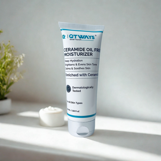 CERAMIDE OIL FREE MOISTURIZER