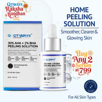 30% AHA + 2% BHA Peeling Solution with D-Panthenol