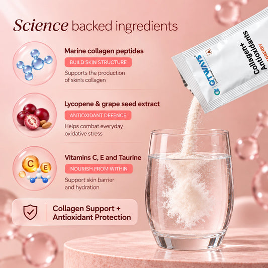 Collagen + Antioxidants – Cranberry