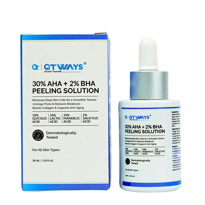 30% AHA + 2% BHA PEELING SOLUTION