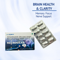 Neuroglad™ Advanced Neuro Care Tablets