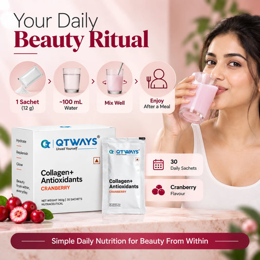 Collagen + Antioxidants – Cranberry