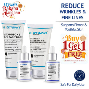 Anti-Wrinkle Kit Combo
