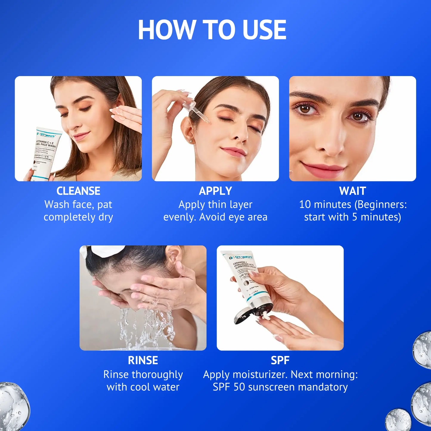 30% AHA + 2% BHA Peeling Solution with D-Panthenol