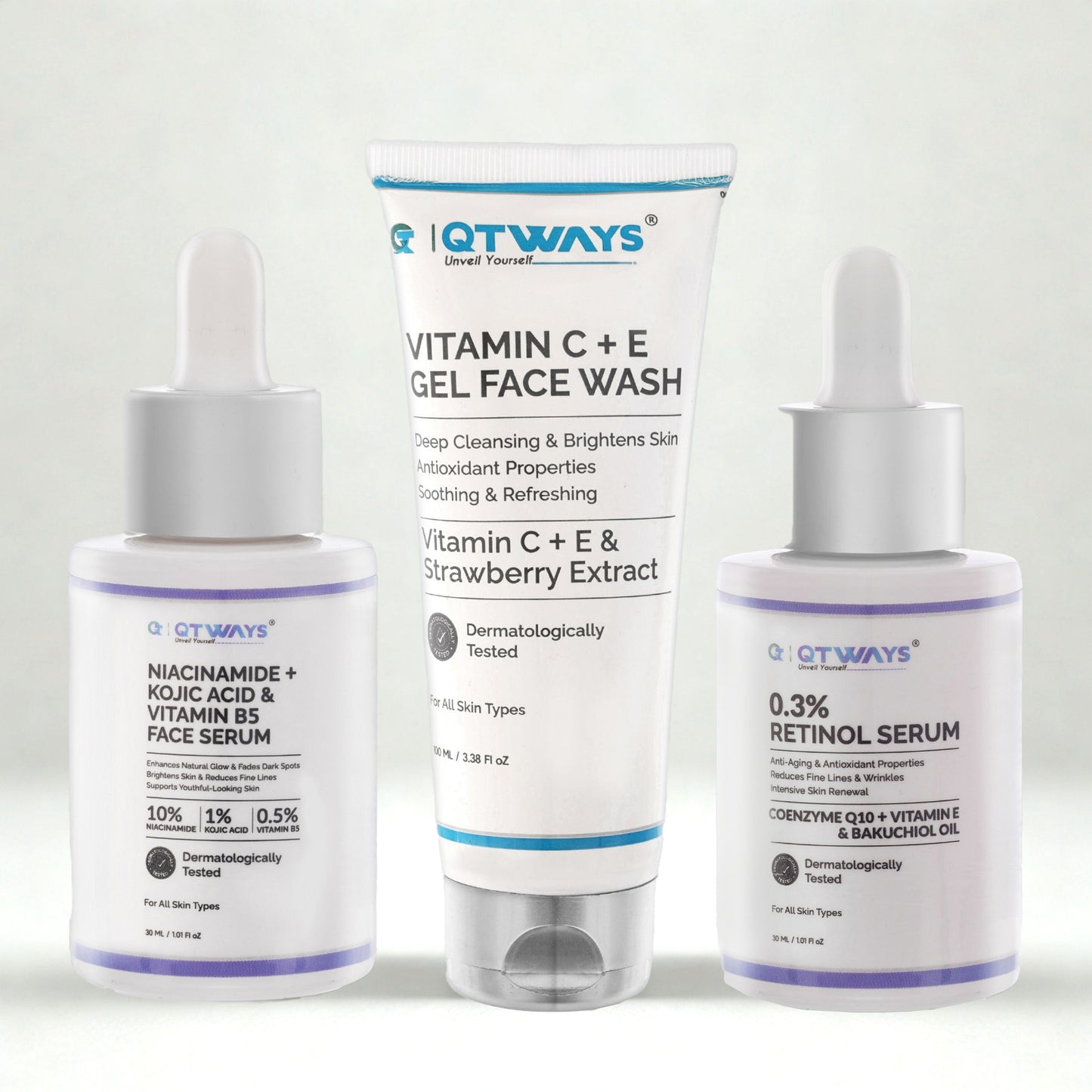 Anti Acne Kit Combo