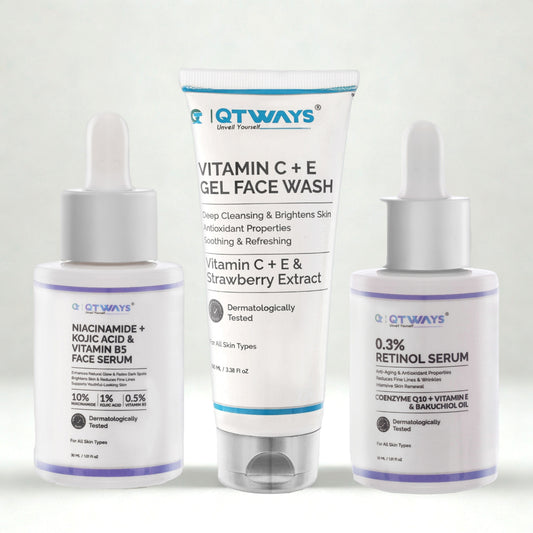 Anti Acne Kit Combo