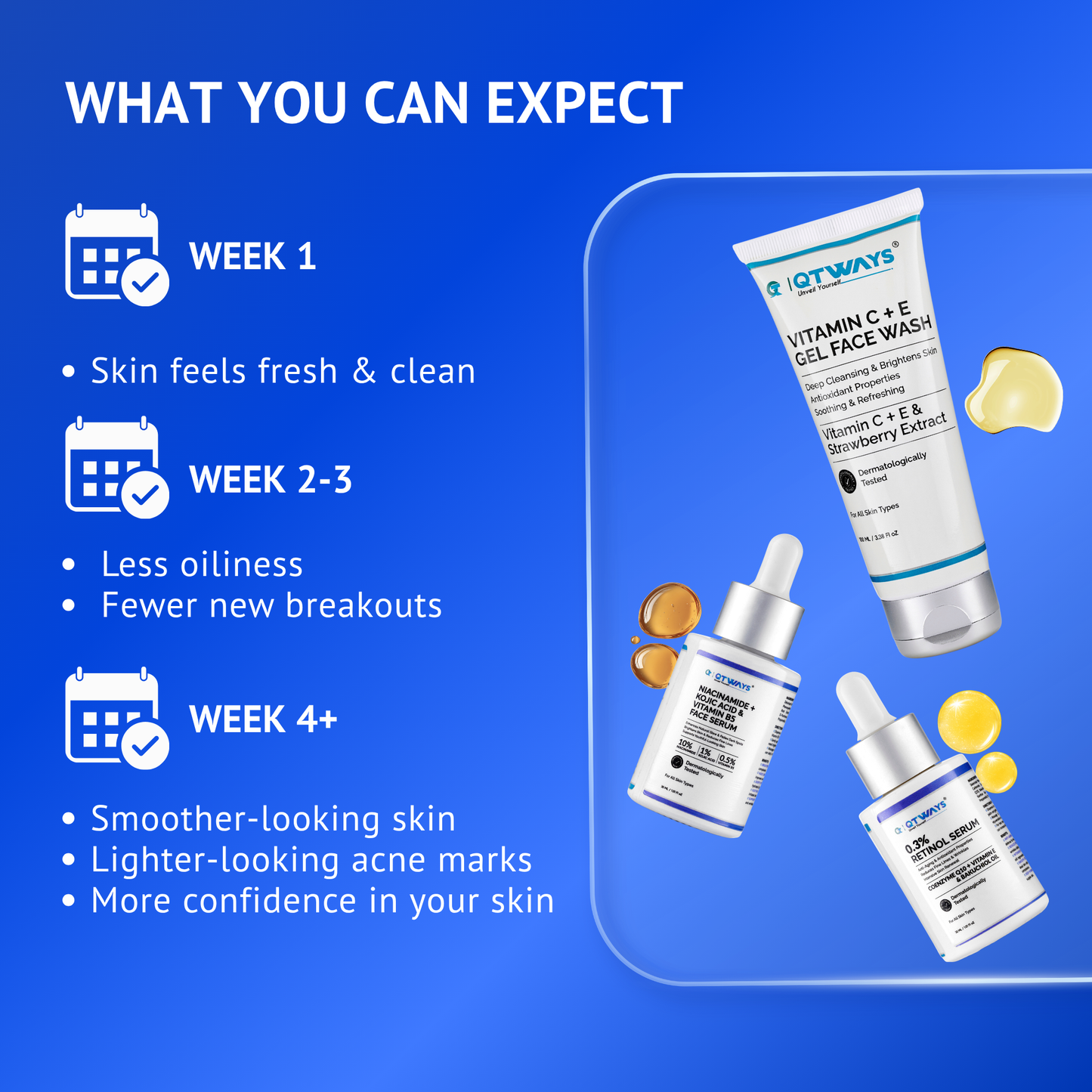 Anti-Acne Skincare Kit Combo