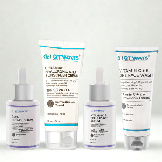 Anti-Aging kit Combo