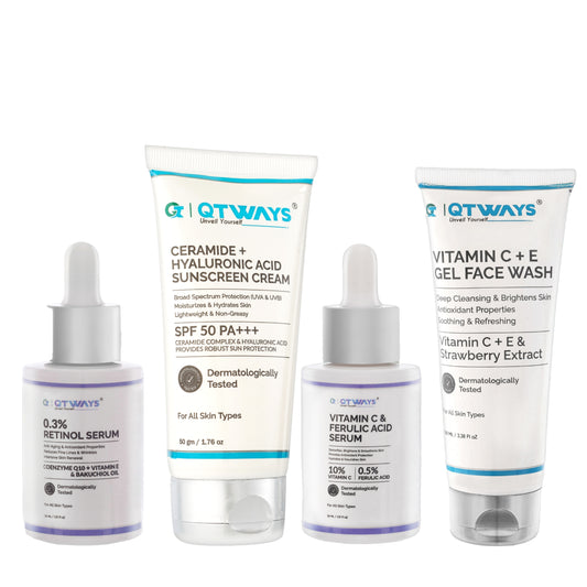 Anti-Aging kit Combo