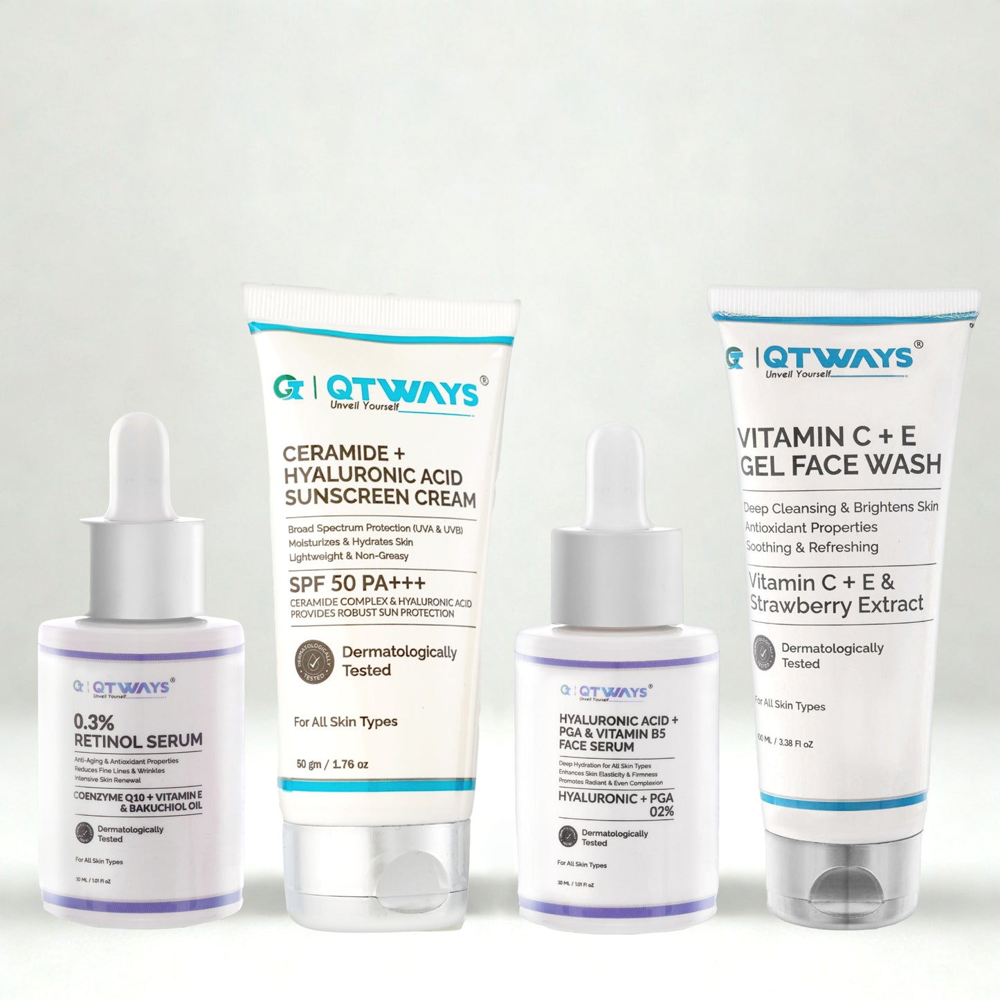Anti Wrinkle Kit Combo