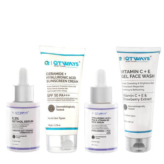 Anti Wrinkle Kit Combo