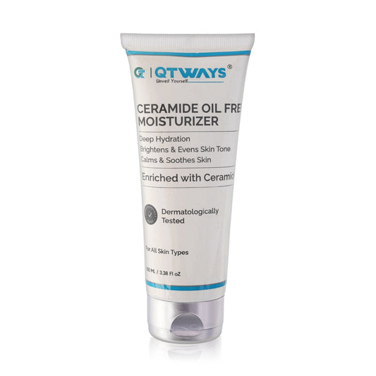 CERAMIDE OIL FREE MOISTURIZER