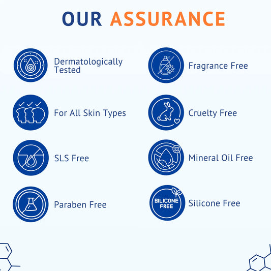 2% Hyaluronic Acid + PGA + Vitamin B5 Face Serum — 7-Active Deep Hydration with Soybean Ferment, Turmeric & Copper Peptide