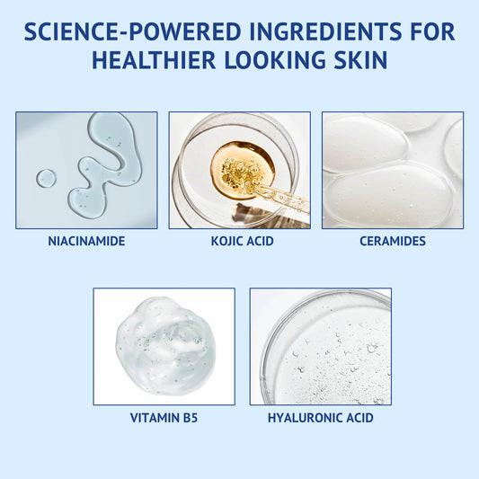 Morning Skincare Routine Kit