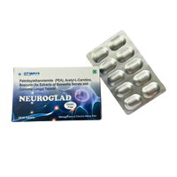 QTWAYS Neuroglad™ Advanced Neuro Care Tablets