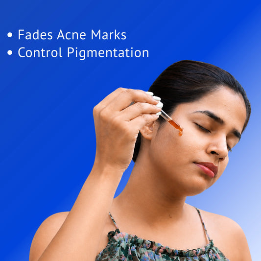 10% Niacinamide + 1% Kojic Acid & Vitamin B5 Serum